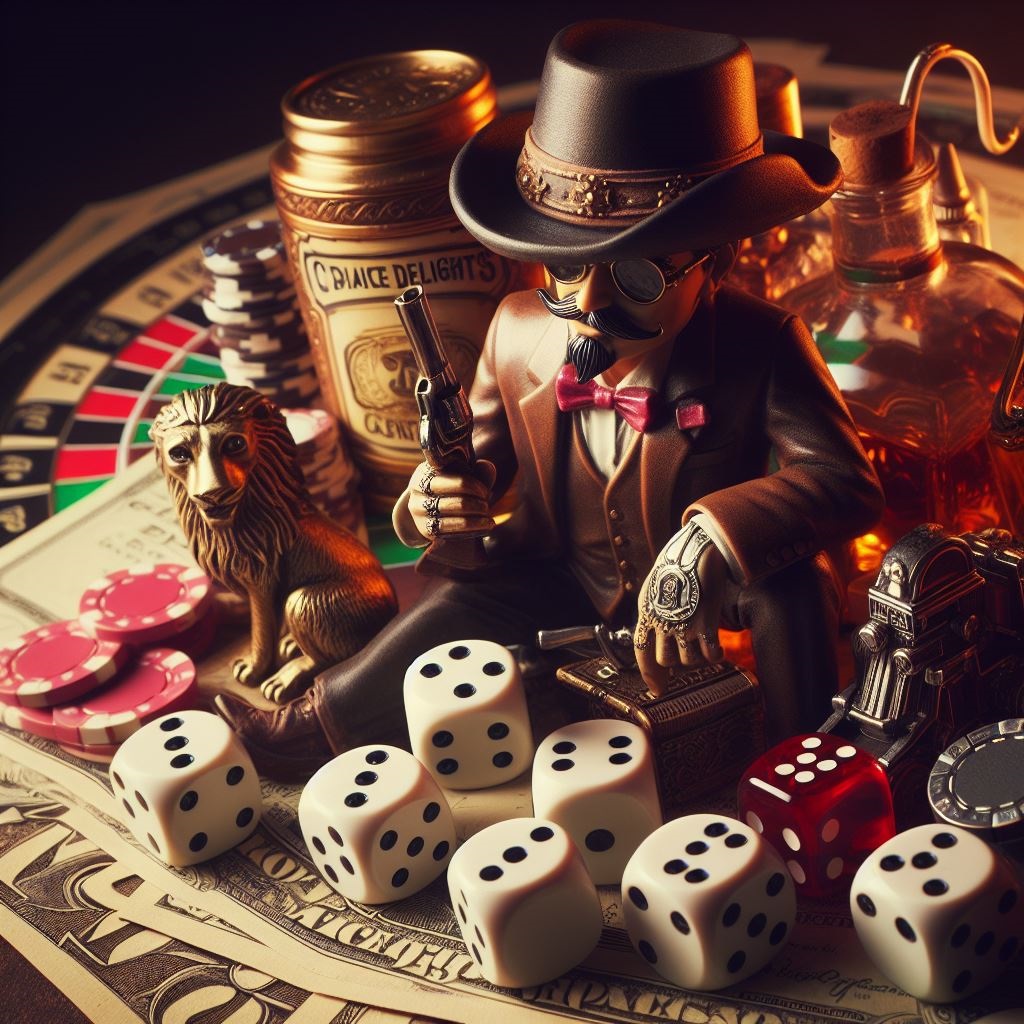 In the world of Dice Delights casino gaming, few experiences rival the excitement and anticipation of rolling the dice.